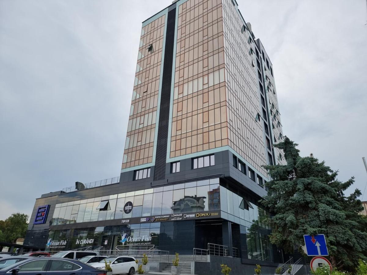 Ultra Central Ismail Street Stefan Cel Mare Boulevard Chisinau! Exterior foto